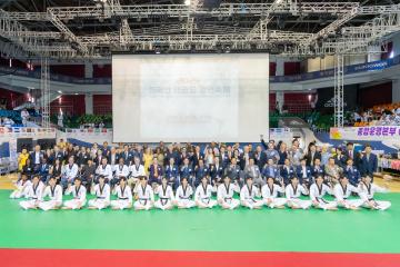 2024년 외국인 태권도 경연축제