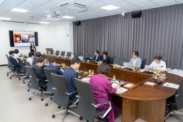 2025년 강남구의회 장애인식개선 교육