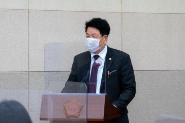 제299회 제2차 정례회 제1차 운영위원회