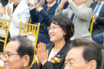 강남구립행복요양병원「함께하는 약속 선포식」