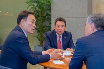 제1회 강남, 디지털을 품다 행사