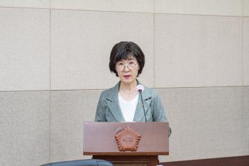 제311회 임시회 폐회중 제1차 운영위원회