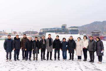 강원 화천군의회 국내교류방문