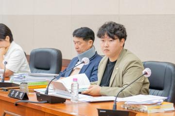 제312회 제1차 정례회 예산결산특별위원회