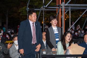 강남페스티벌 마루공원 그린콘서트