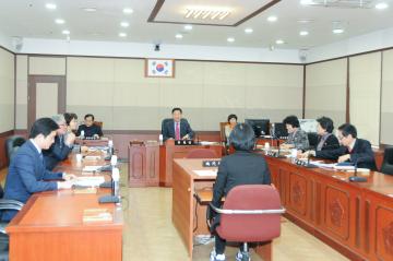 제254회 강남구의회 임시회 폐회중 운영위원회