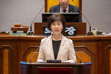 제307회 임시회 제2차 본회의