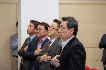 개포주공1단지 내 체육시설 건립 주민설명회