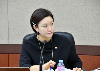 제272회 강남구의회 제2차정례회 예산결산특별위원회