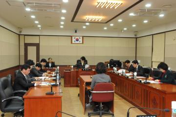 제246회 임시회 운영위원회 제1차 회의