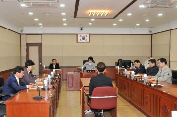 제246회 임시회 폐회중 운영위원회 제2차 회의