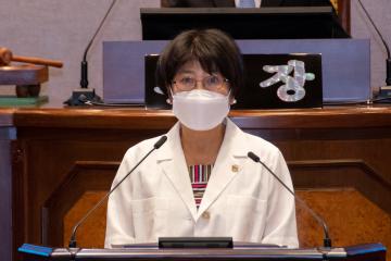 제296회 임시회 제2차 본회의