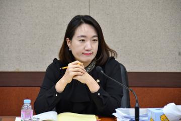 제274회 예산결산특별위원회