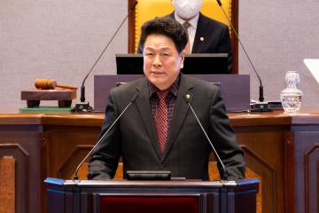 제300회 임시회 제1차 본회의