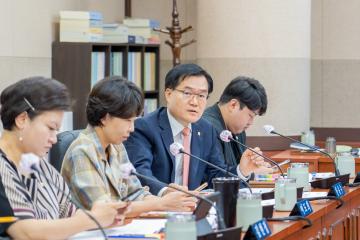 제313회 임시회 행정재경위원회