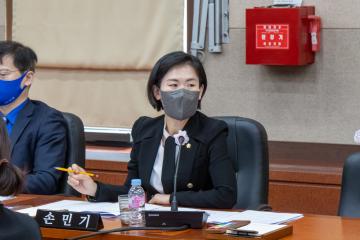 제307회 임시회 제1차 운영위원회