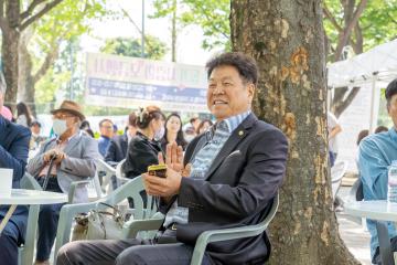 22회 모범청소년 장학금 수여식