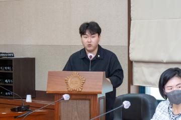 제307회 임시회 행정재경위원회