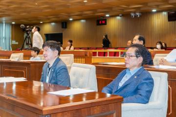 2023년 청소년 의회체험 모의의회