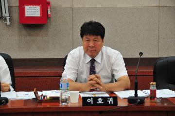 제240회 임시회 복지도시위원회 제1차 회의