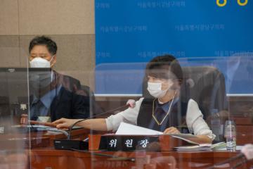 제291회 임시회 행정재경위원회