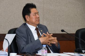 제257회 임시회 복지도시위원회