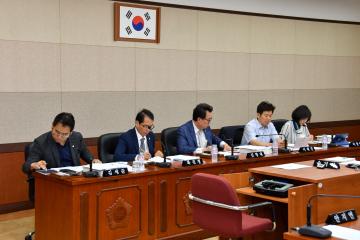 제277회 제1차 정례회 복지도시위원회