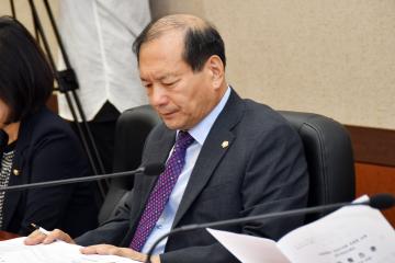 제270회 제1차 정례회 운영위원회