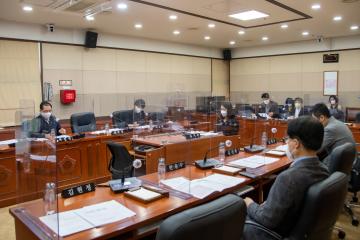 제300회 임시회 폐회중 제2차 운영위원회