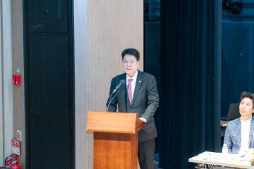 예술로 빛나는 강남, 문화예술의 미래를 논하다