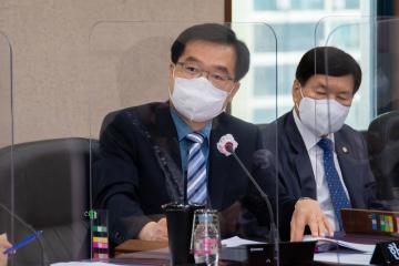 제303회 임시회 행정재경위원회
