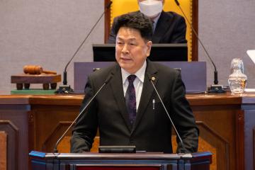 제302회 임시회 제1차 본회의
