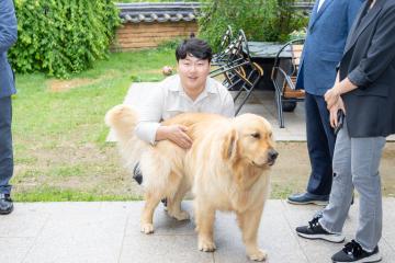 어르신을 위한 효잔치