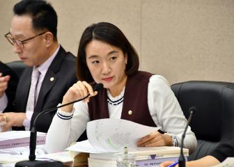 제272회 강남구의회 제2차정례회 예산결산특별위원회