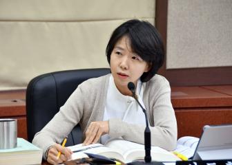 제272회 강남구의회 제2차정례회 예산결산특별위원회
