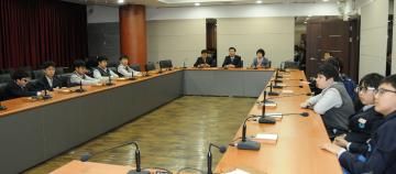 중동중학교 청소년 직업체험프로그램