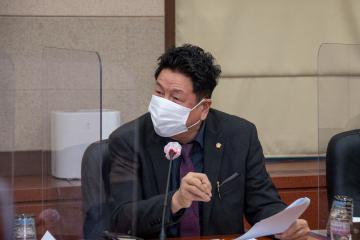 제291회 임시회 행정재경위원회