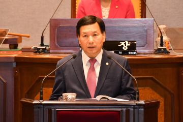 제276회 임시회 제2회 본회의 심사보고