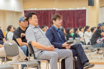 주민자치위원 아카데미(4권역)