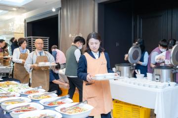 어르신을 위한 효잔치