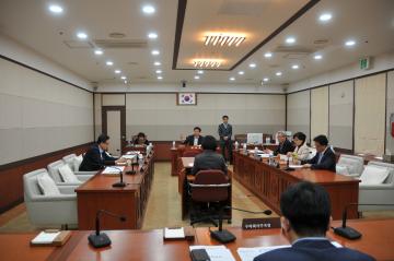 제228회 임시회 폐회중 운영위원회