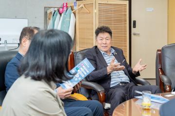 의원 공무국내출장(강원학생교육원,그림숲연수원)