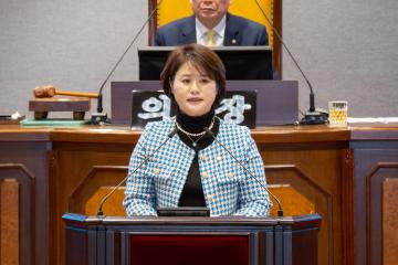 제309회 임시회 제1차 본회의