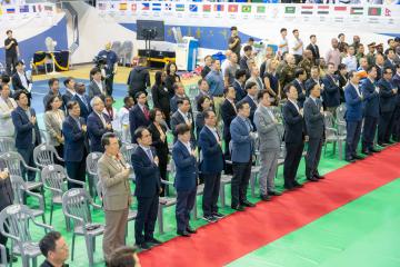 2024년 외국인 태권도 경연축제