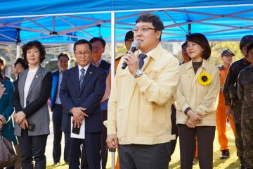 2019 재난대비 강남구 긴급구조종합훈련