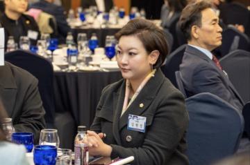 민주평통 강남구협의회 2023년 1분기 국내 정기회의