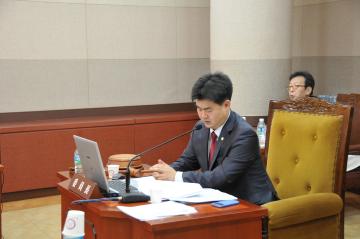 제227회 임시회 행정재경위원회 제2차 회의