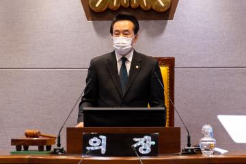 제299회 제2차 정례회 제2차 본회의