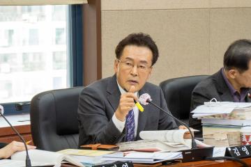 제308회 제2차 정례회 예산결산특별위원회