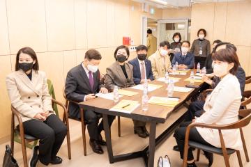 제307회 임시회 행정재경위원회 현장방문